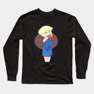 Lio Sweater Long Sleeve T-Shirt